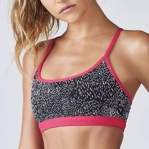 Fabletics Snapdragon Reversible Bra